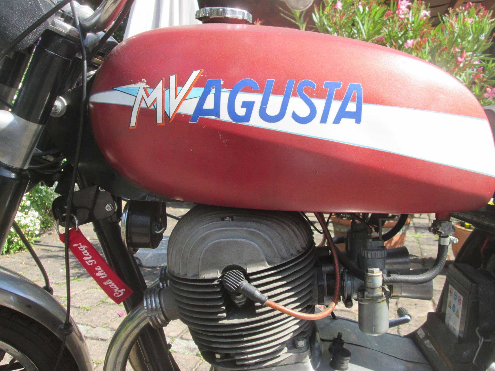 MV AGUSTA 350 GT